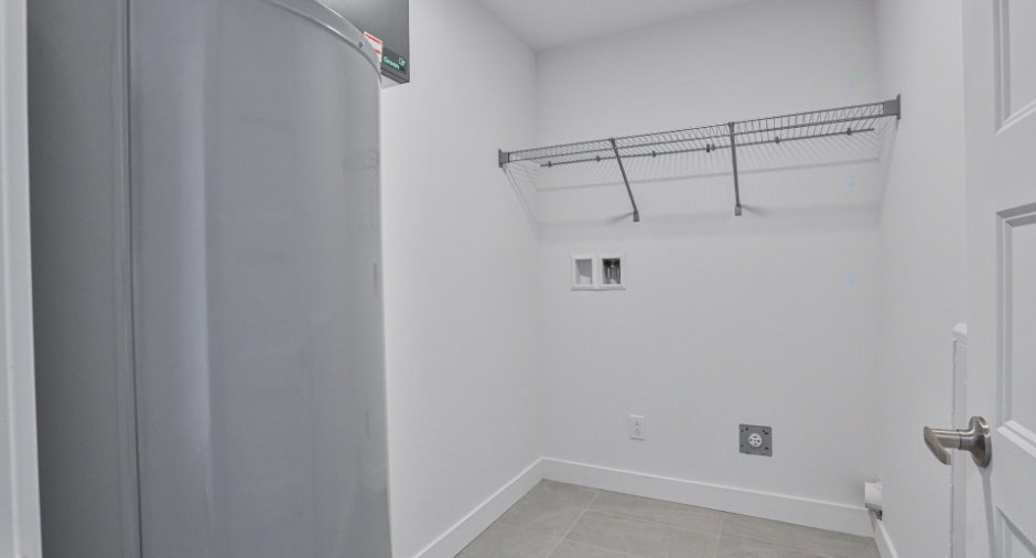 Salle de lavage