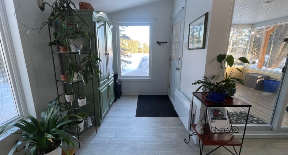 Hall d’entrée/Vestibule