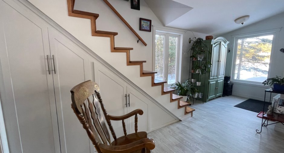 Escalier