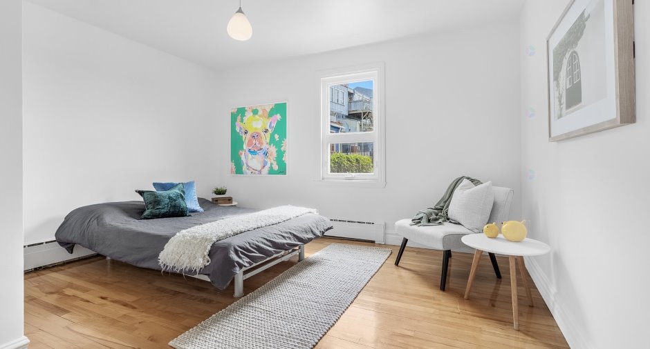 Chambre à coucher