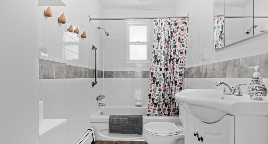 Salle de bains