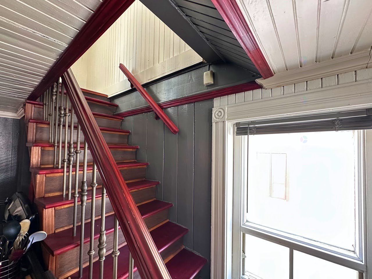 Escalier
