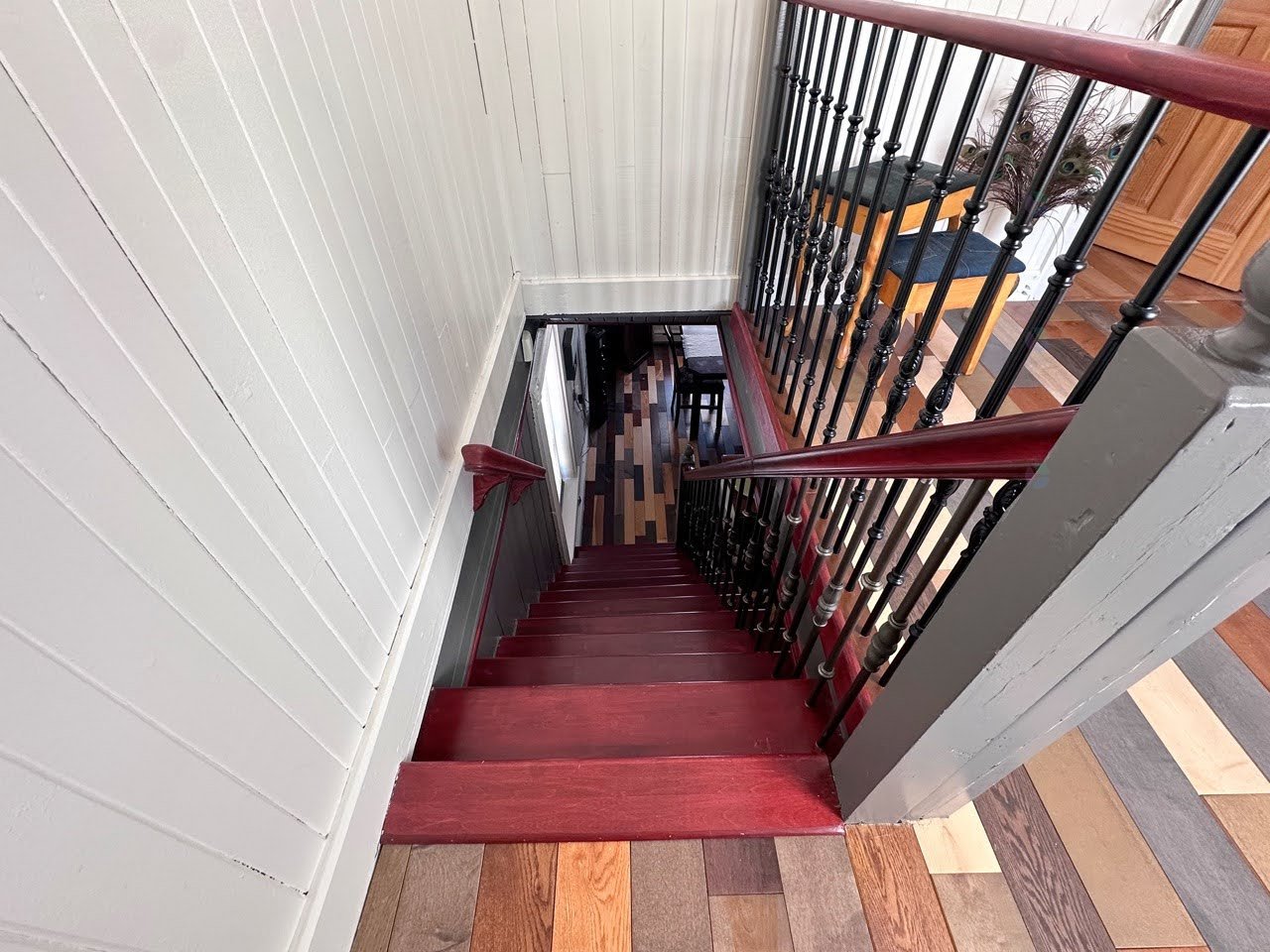 Escalier