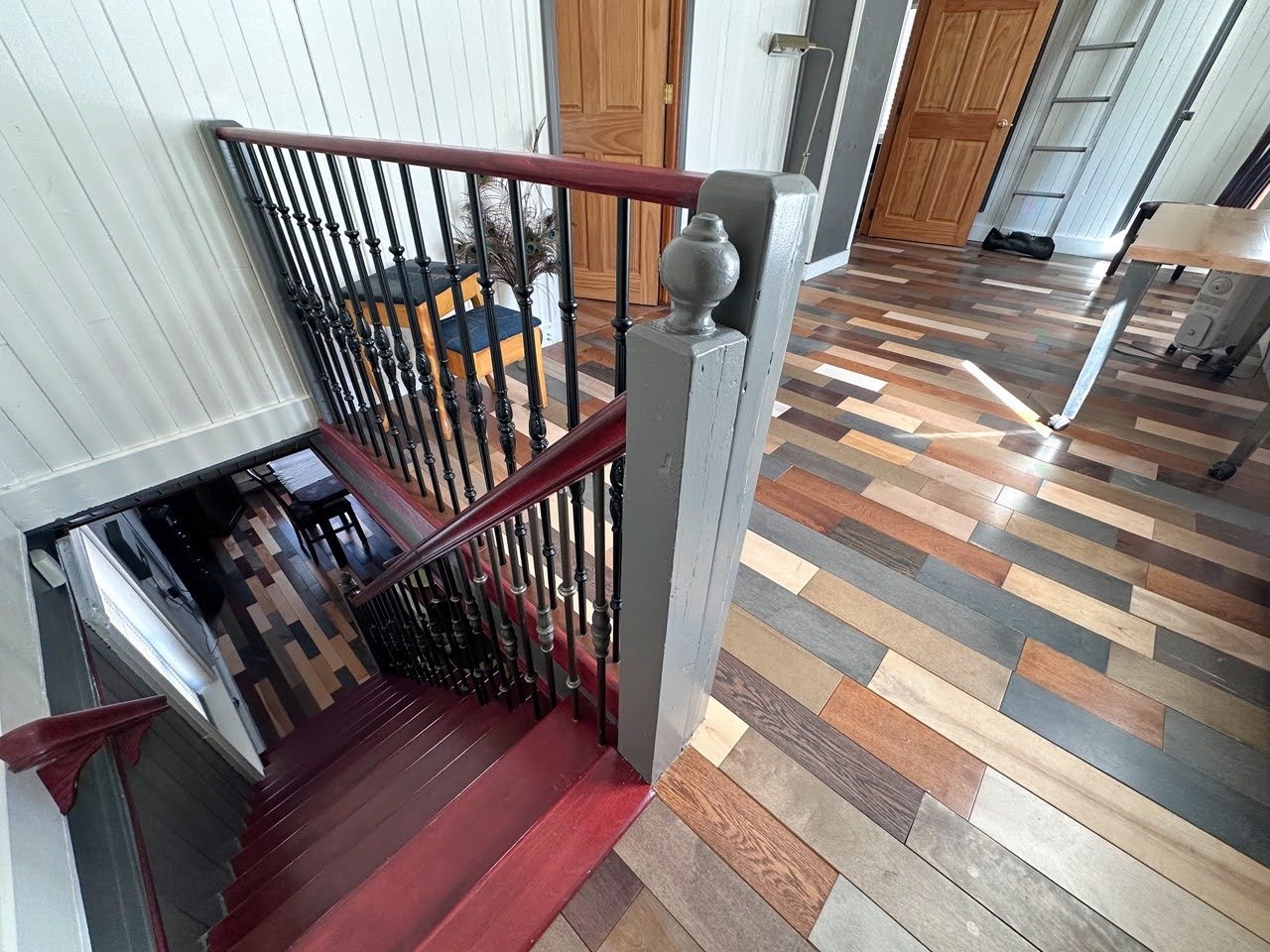 Escalier