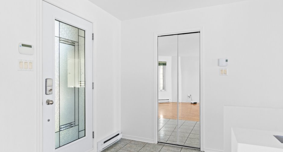 Hall d’entrée/Vestibule