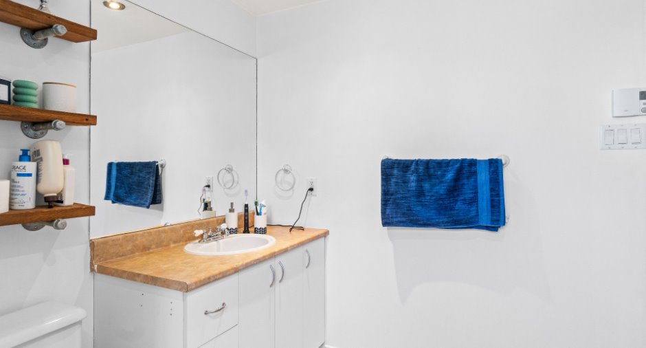 Salle de bains