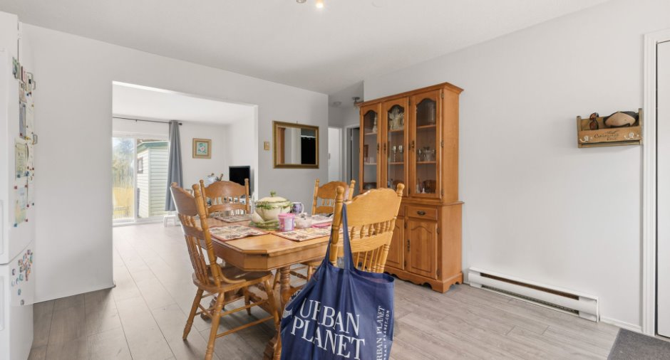 Salle à manger