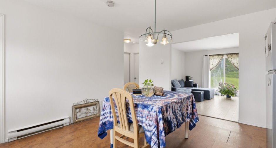 Salle à manger