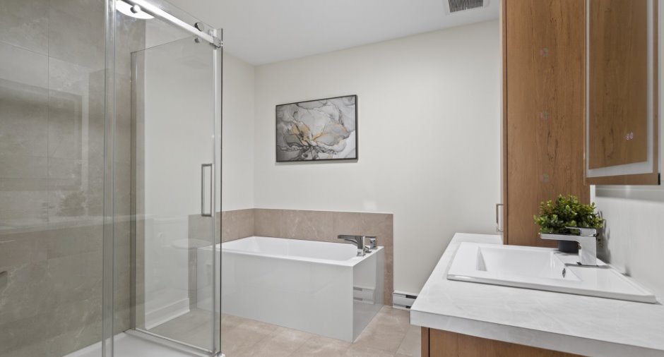 Salle de bains