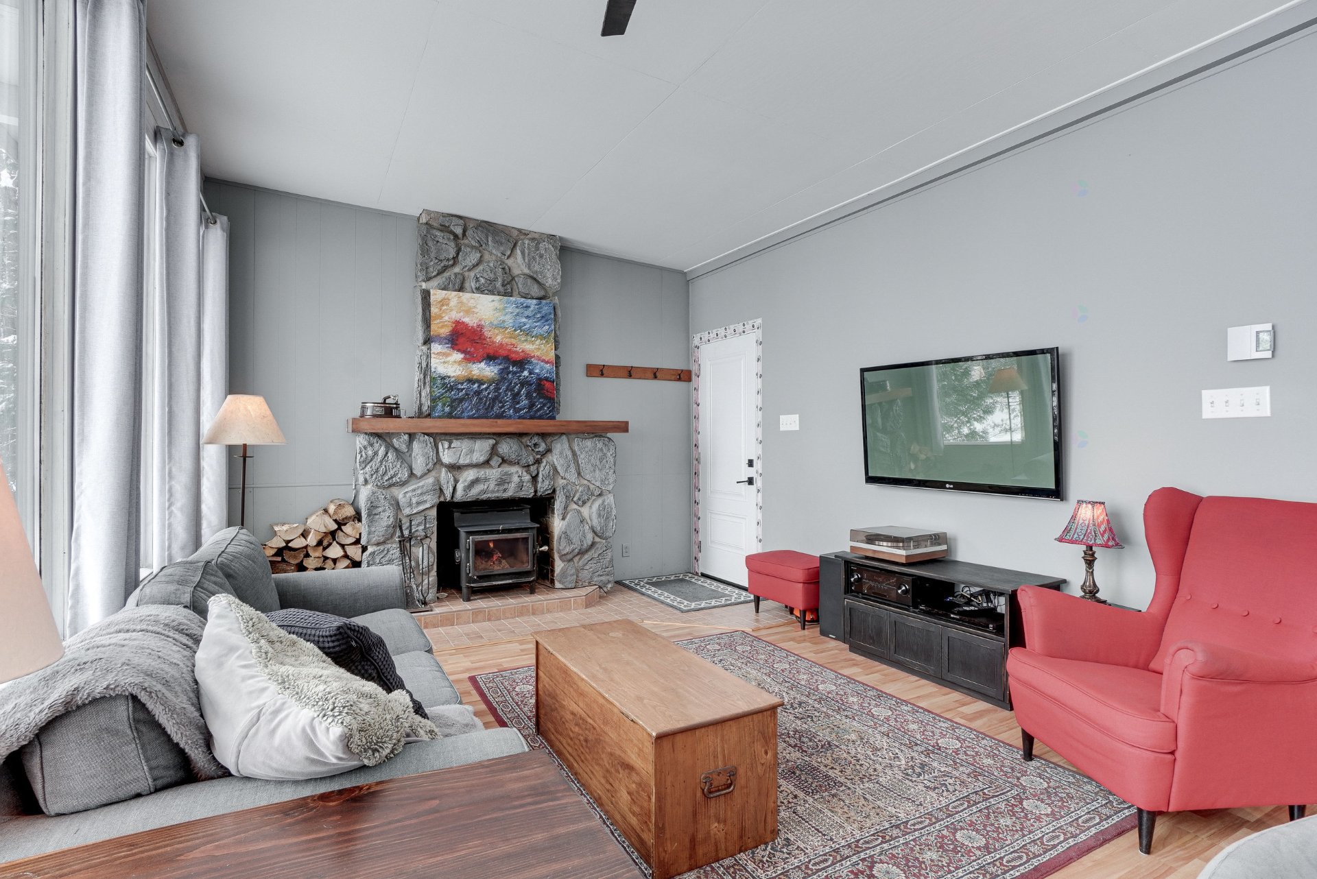 Living room