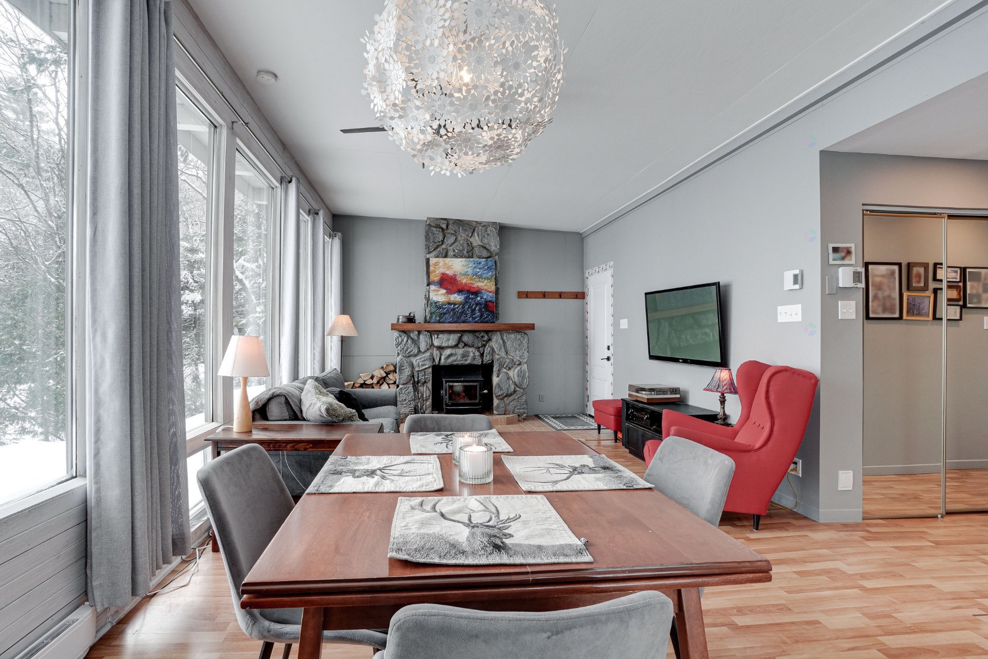 Dining room