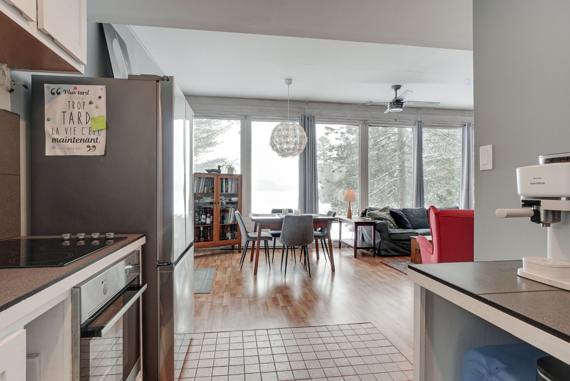 Dining room