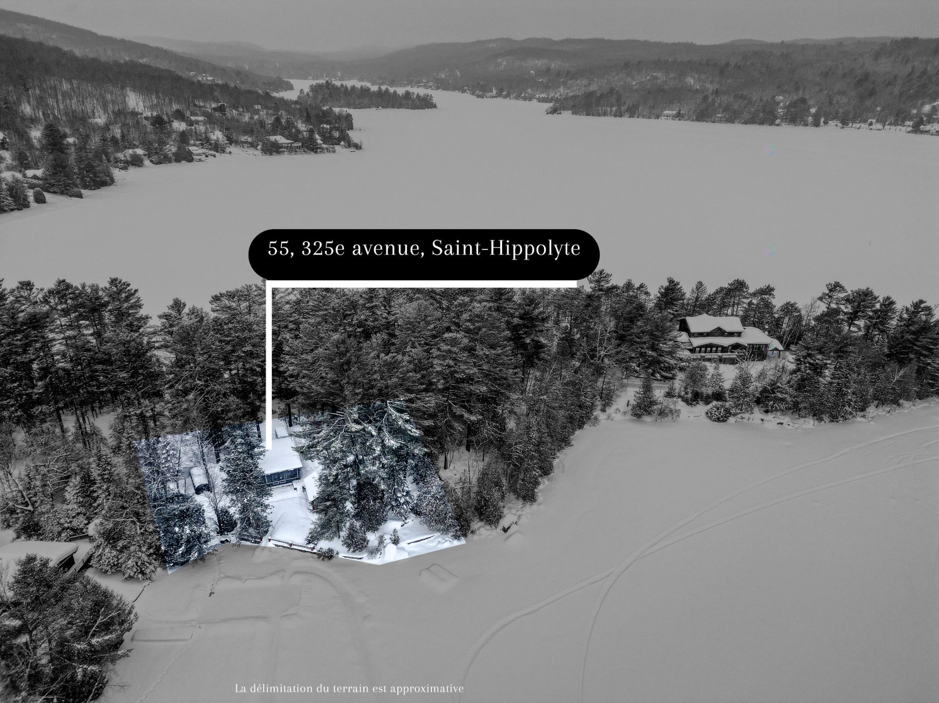 Aerial photo