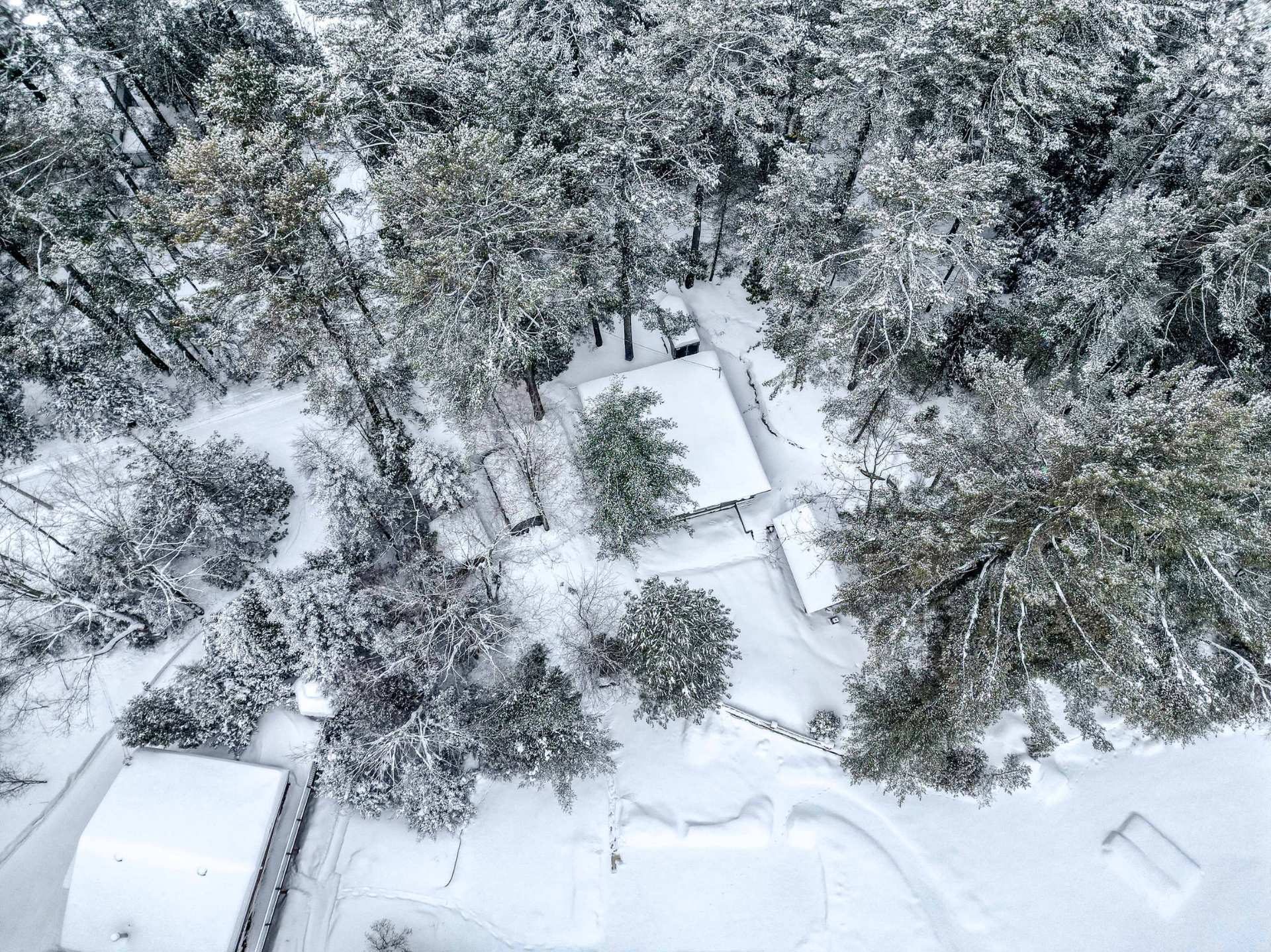 Aerial photo