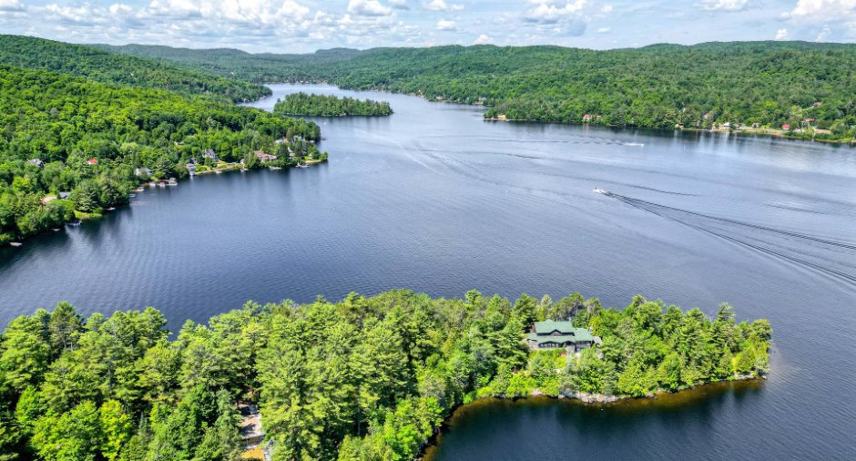 Aerial photo