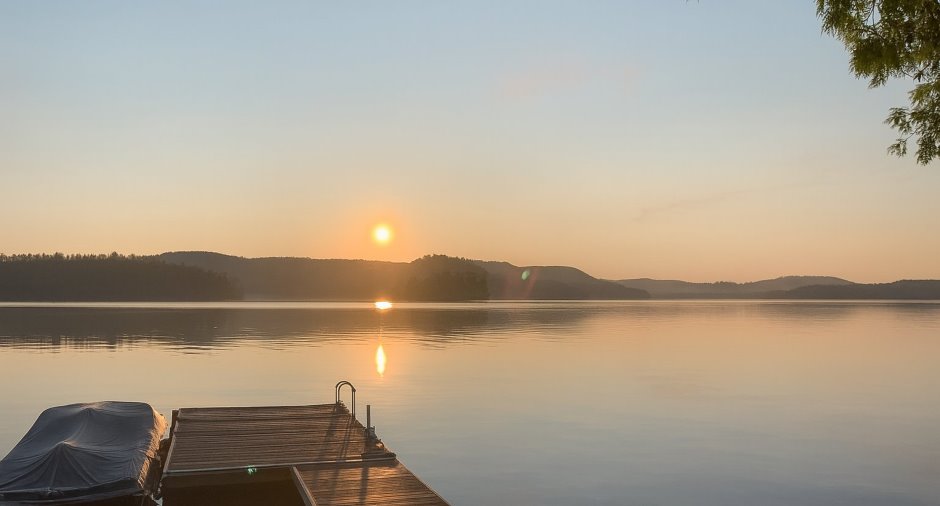 Water view