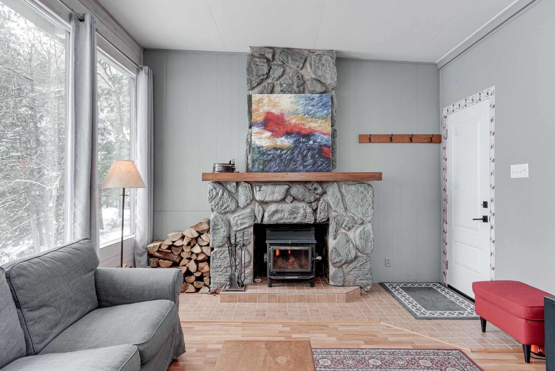 Living room