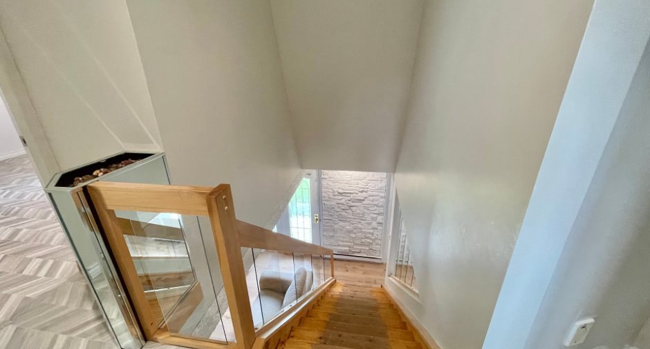 Escalier