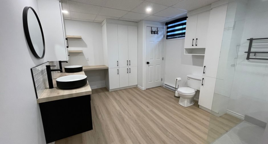 Salle de bains