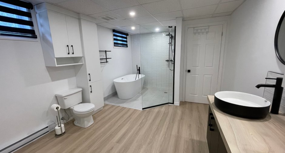 Salle de bains