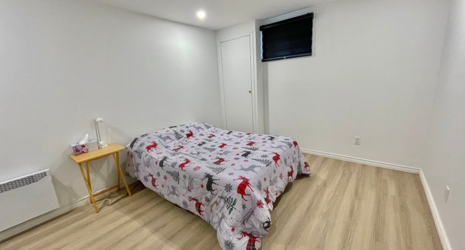 Chambre à coucher