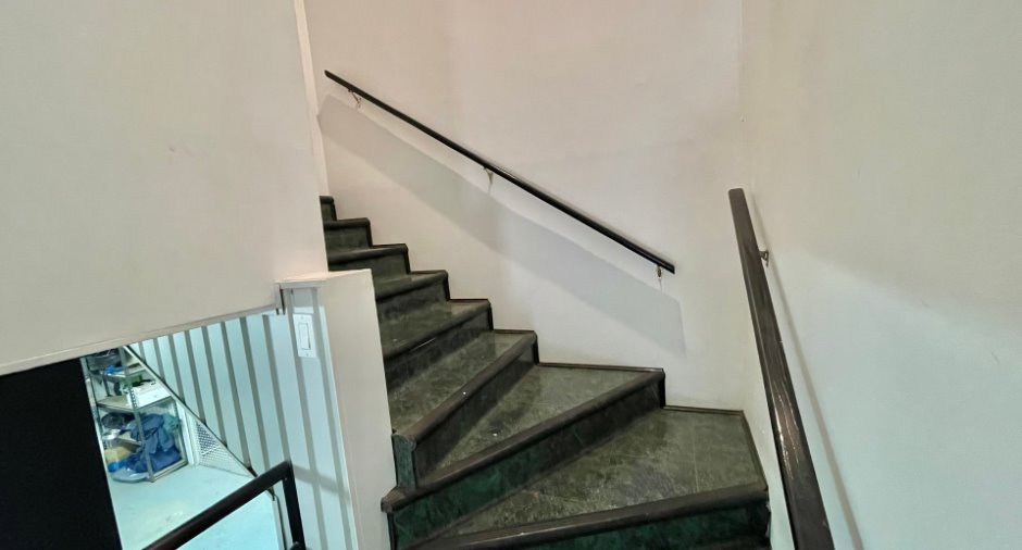 Escalier
