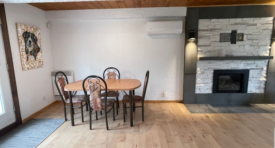 Salle à manger