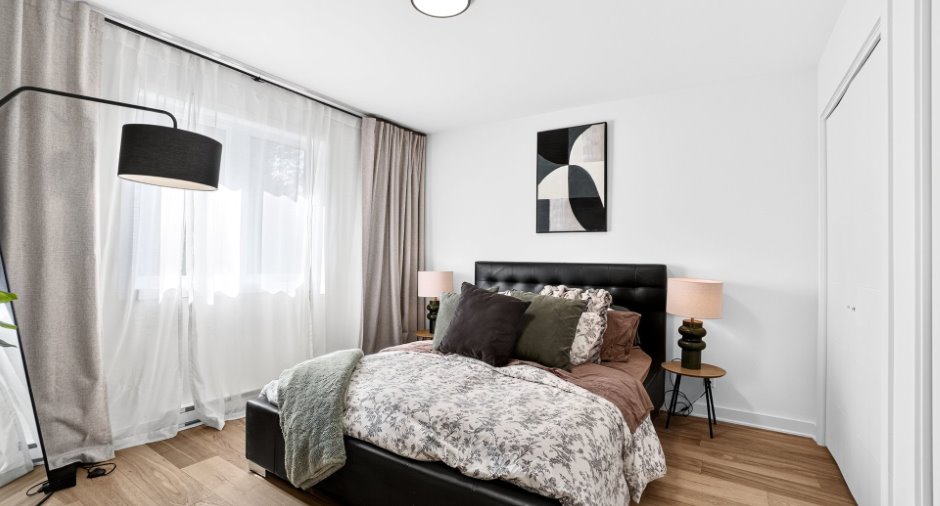 Chambre à coucher principale