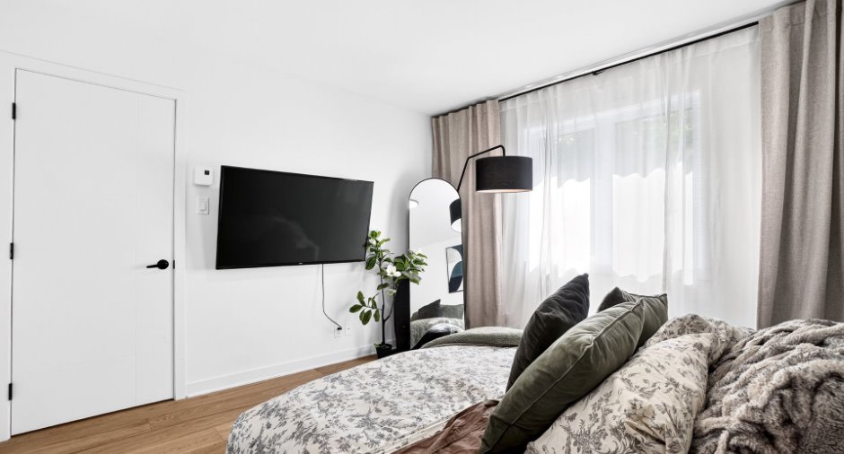 Chambre à coucher