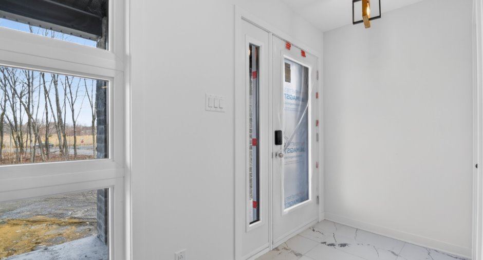 Hall d’entrée/Vestibule