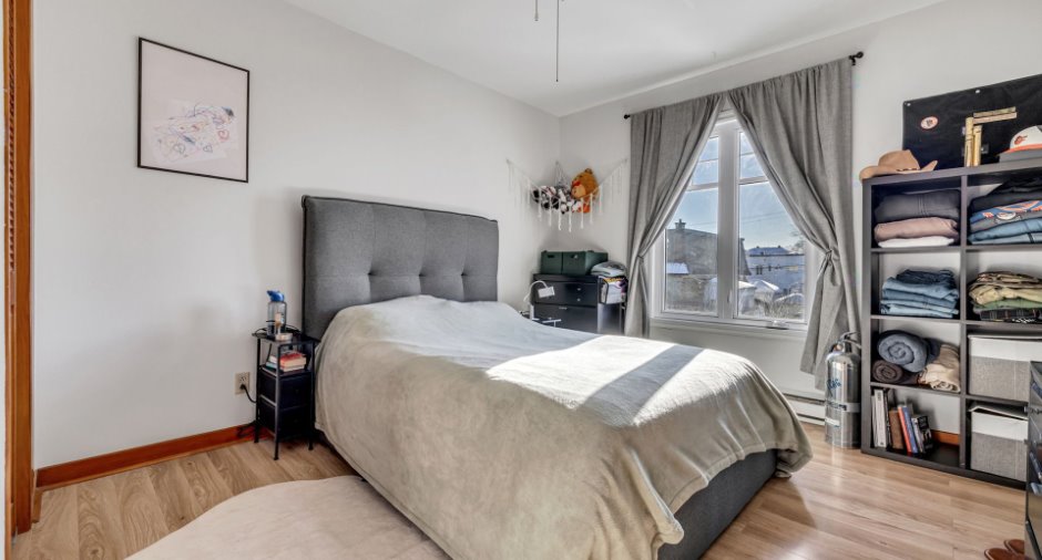 Chambre à coucher