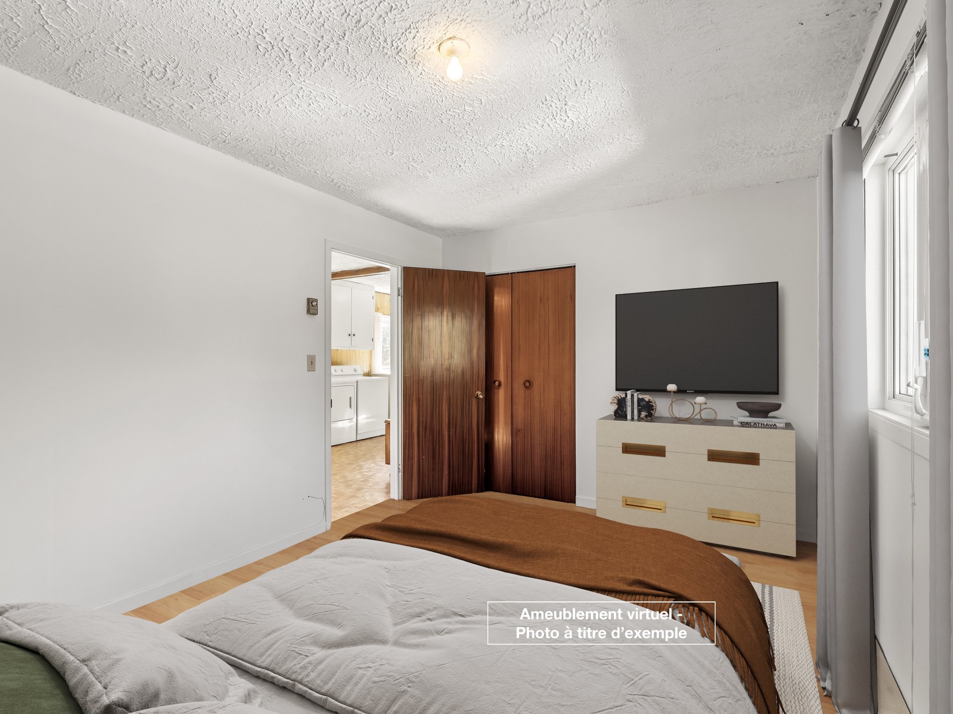 Chambre à coucher