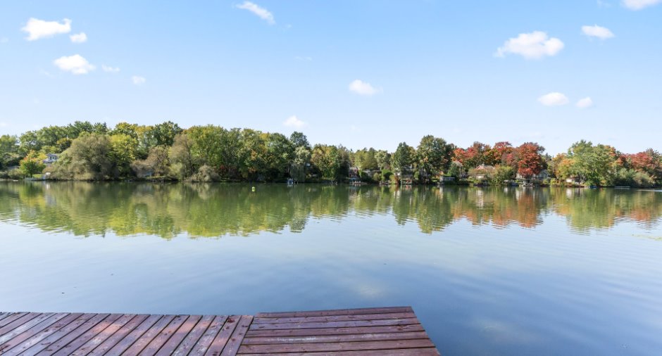Bord de l'eau