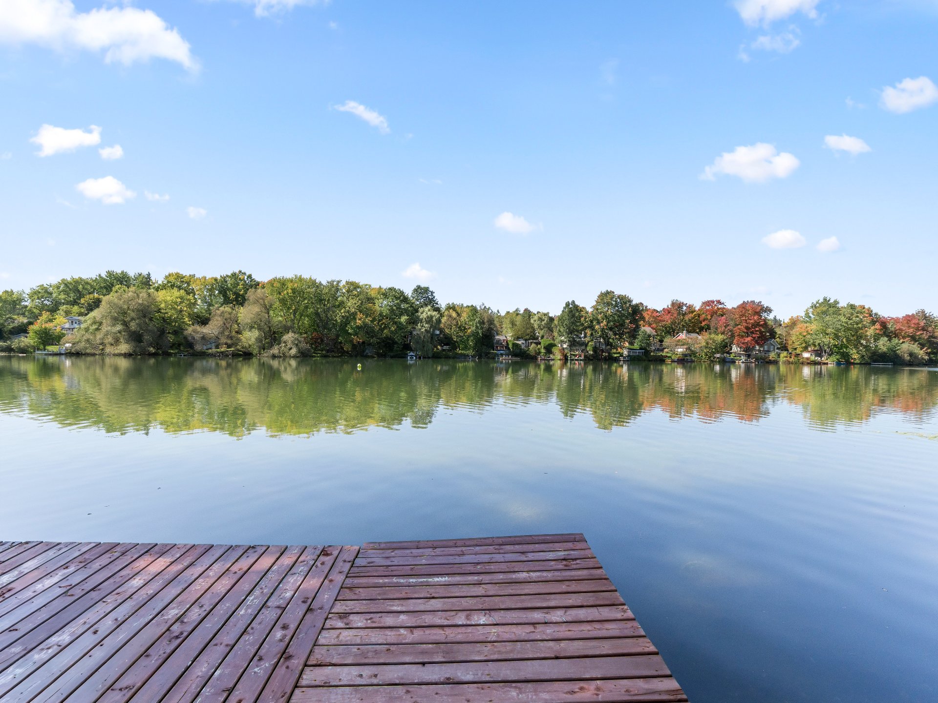 Bord de l'eau