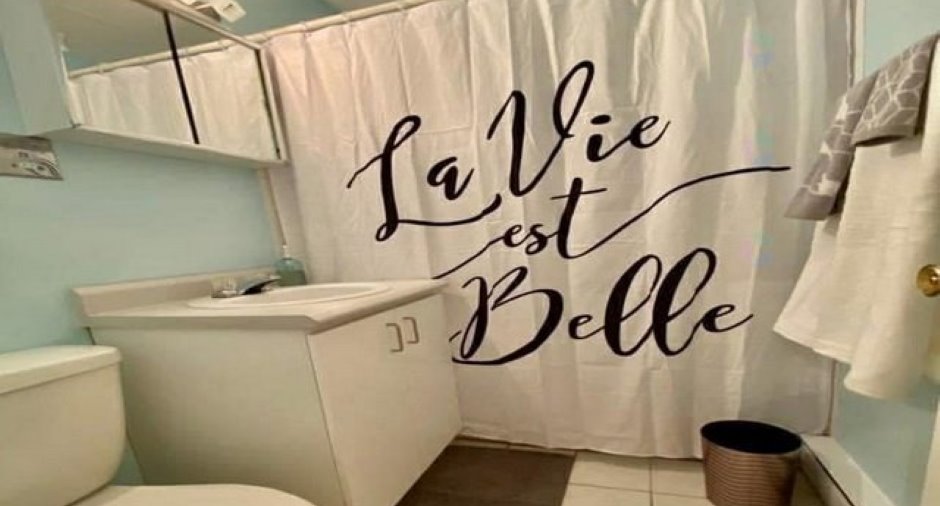Salle de bains