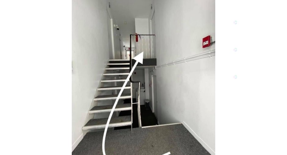 Escalier