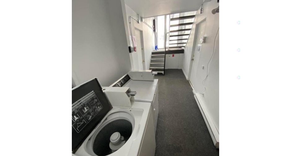 Salle de lavage