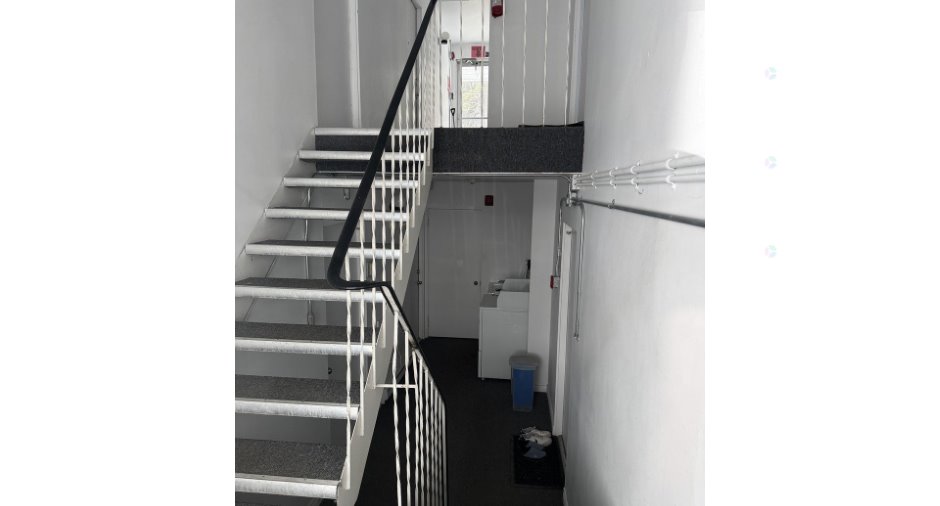 Escalier