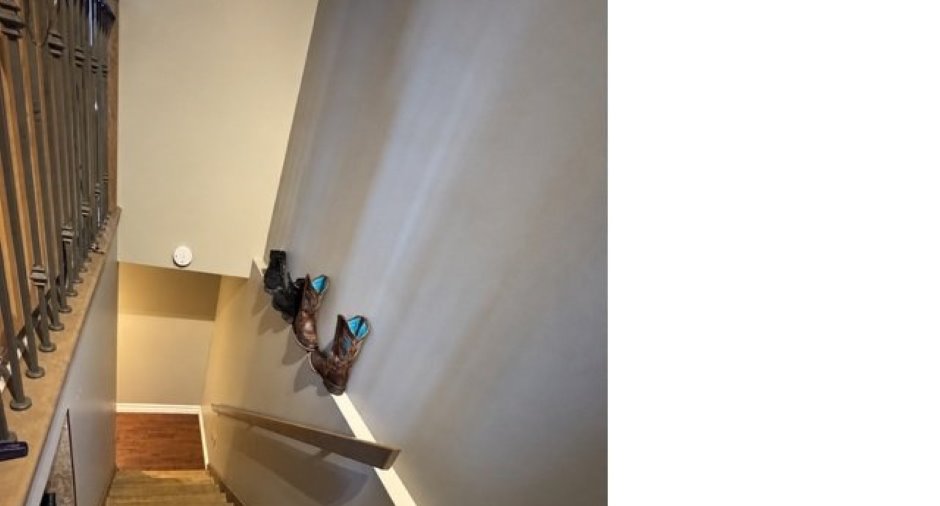 Escalier