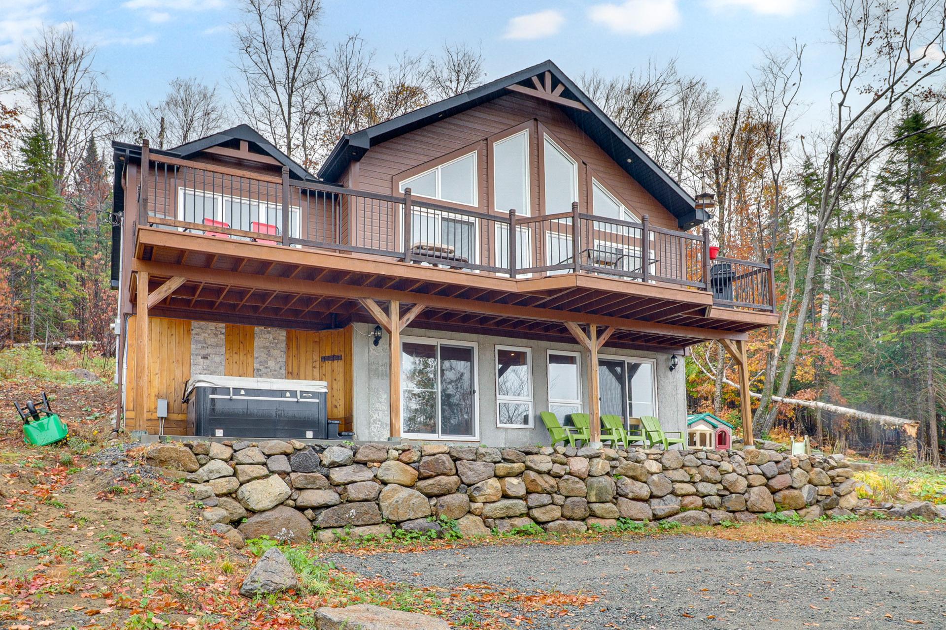 478 Ch. du Lac-Violon — photo 1