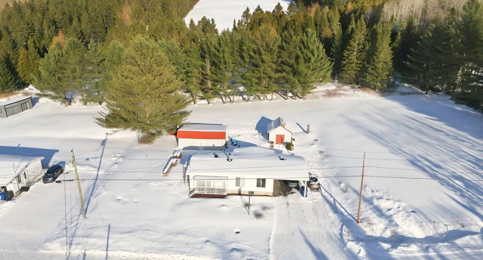 Aerial photo