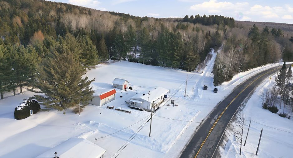 Aerial photo