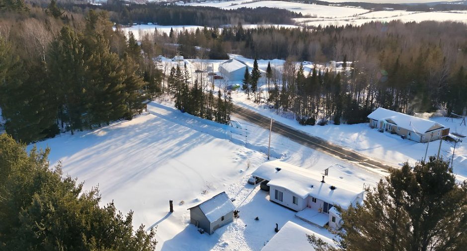 Aerial photo