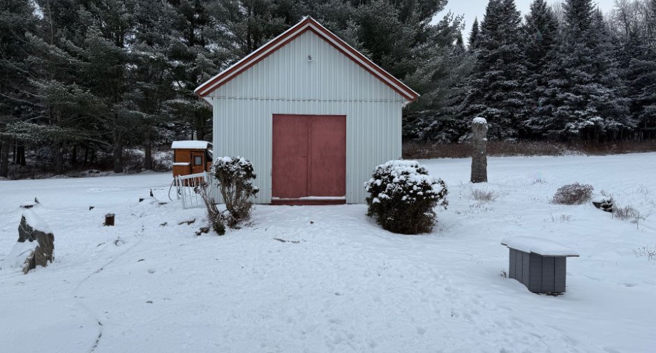 Shed
