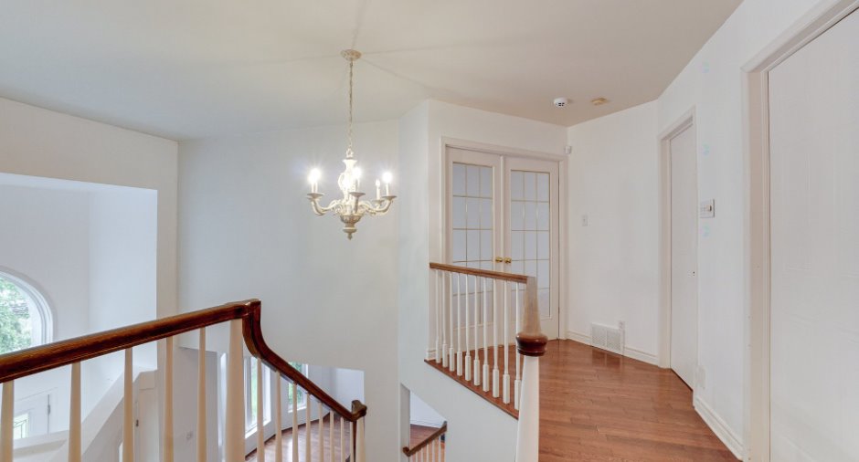Escalier