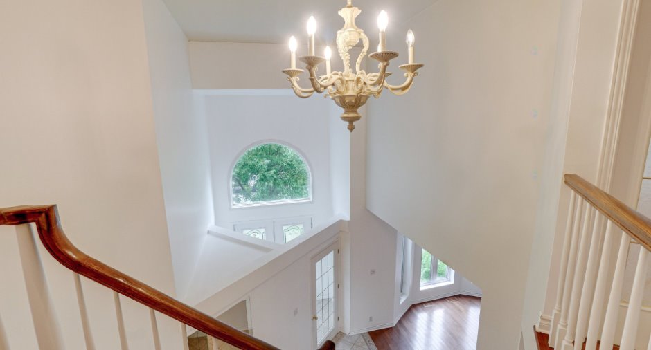 Escalier