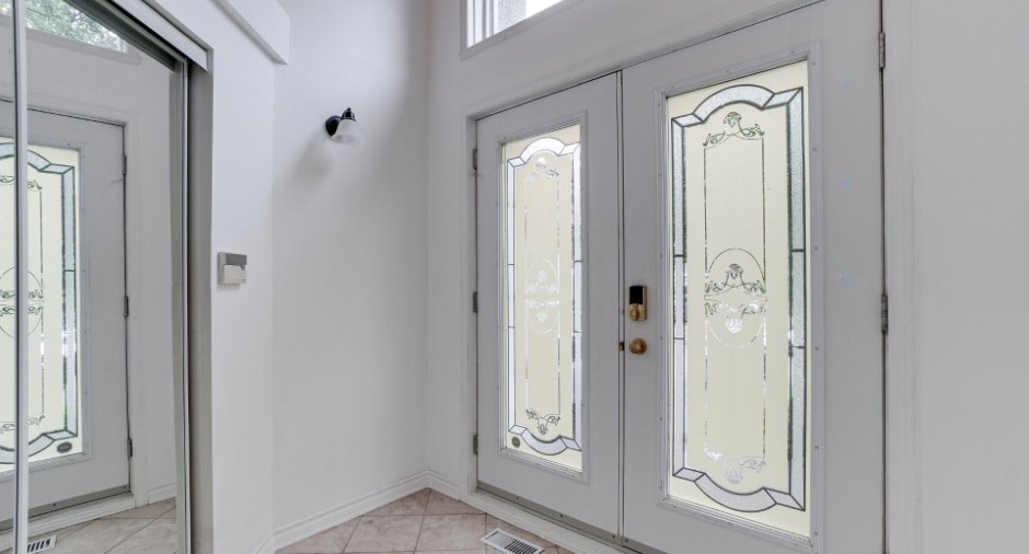 Hall d’entrée/Vestibule