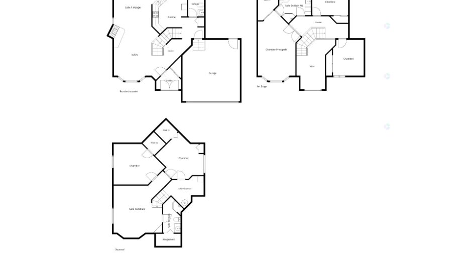 Plan (croquis)