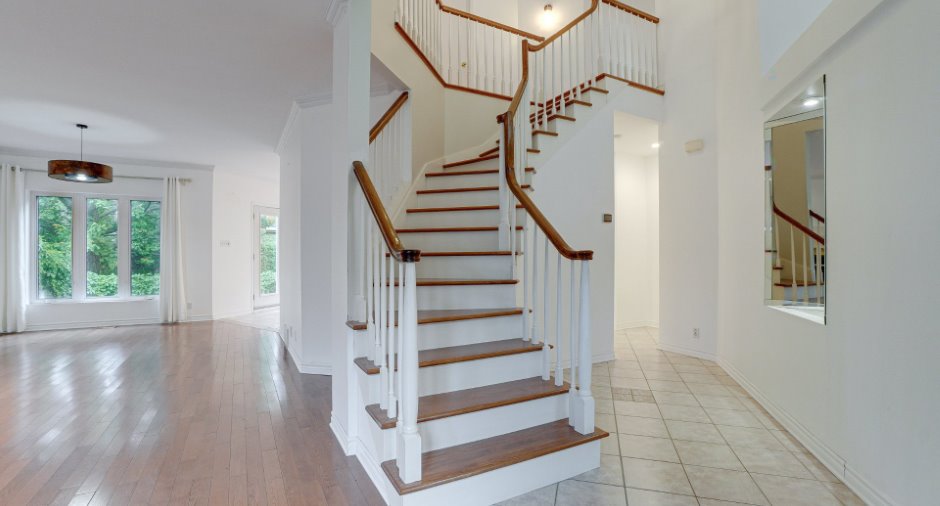 Escalier