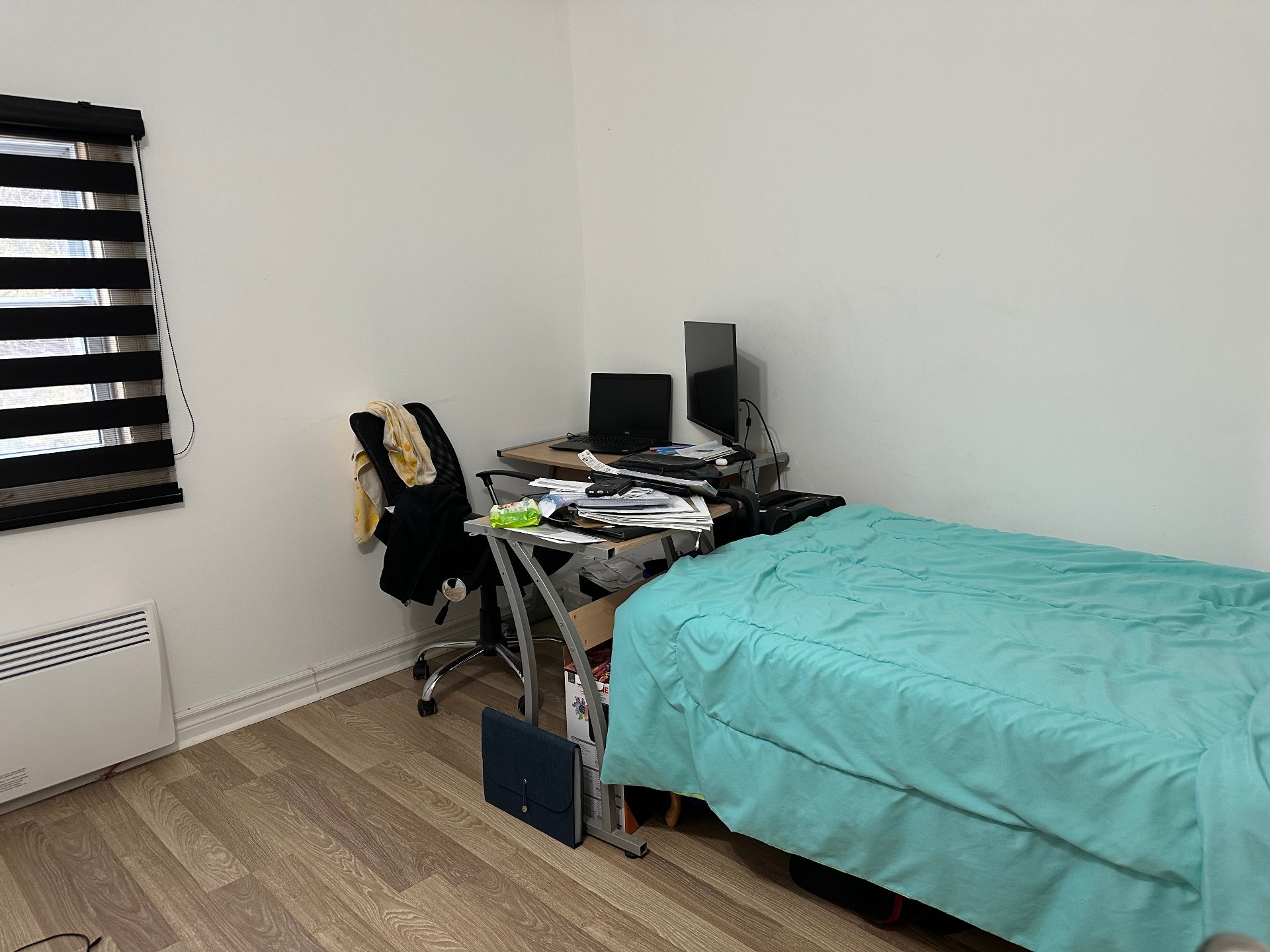 Chambre à coucher